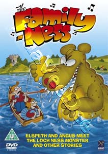 The Family-Ness | The Family Ness  DVD